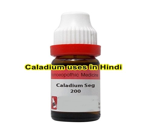 caladium 200 uses in hindi